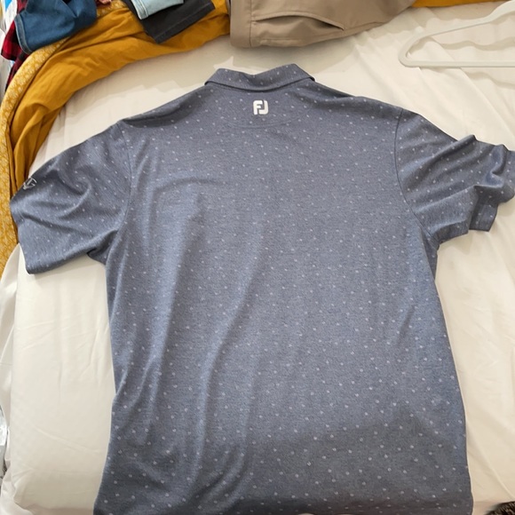 Large Footjoy golf polo - Picture 3 of 4